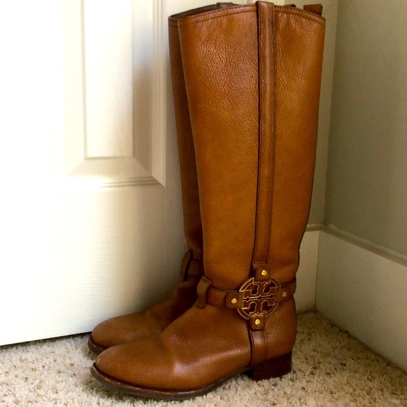 Tory Burch Shoes - Tory Burch riding boots